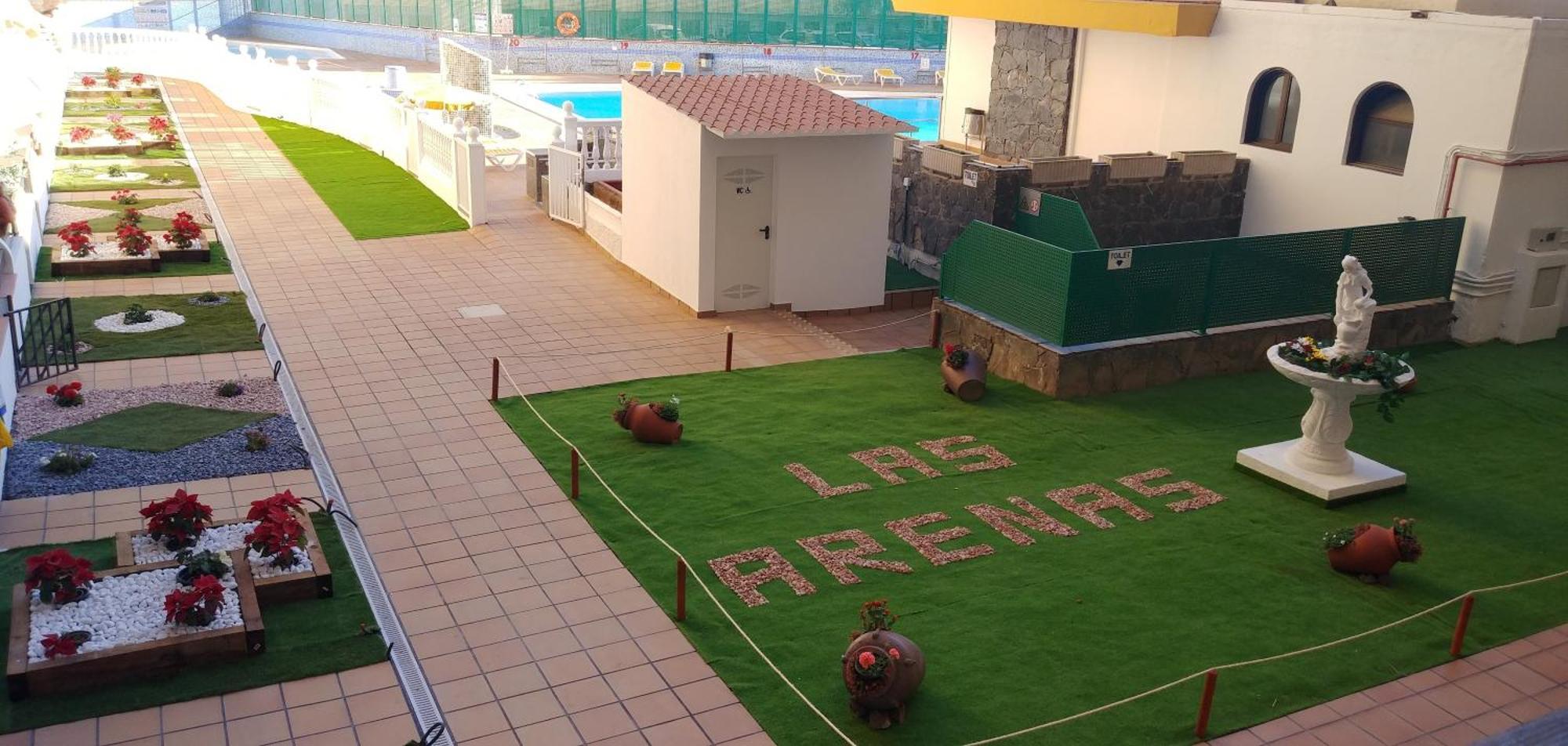 Near The Sea Las Arenas Playa del Ingles  Exterior photo